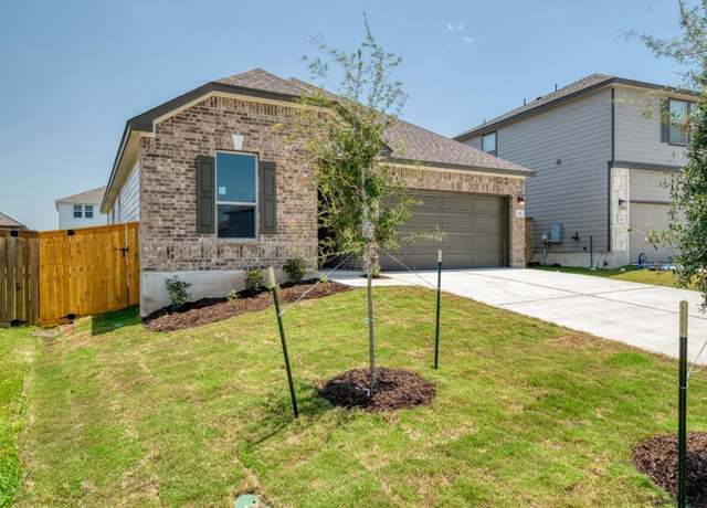 Property at 910 Yellow Ribbon Cv, Jarrell, TX 76537, 4 beds, 3 baths