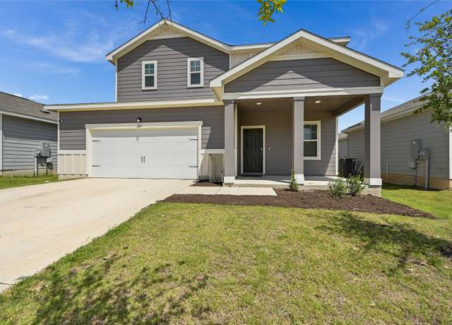 Property at 268 Wren Ln, Kyle, TX 78640, 3 beds, 2.5 baths