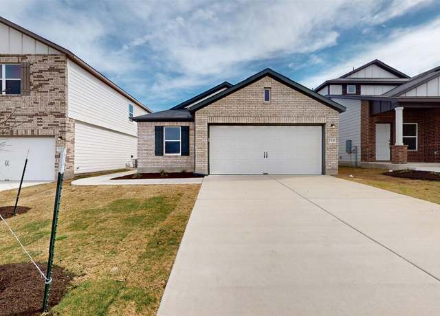 Property at 128 Flying Tigers Trl, Jarrell, TX 76537, 3 beds, 2 baths