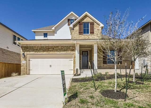 Property at 121 Charro Ct, Georgetown, TX 78633, 5 beds, 4 baths