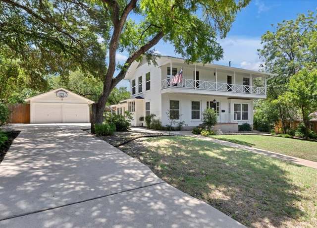 Property at 5603 Shady Oak Ct, Austin, TX 78756, 4 beds, 2.5 baths