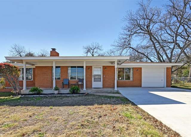 Property at 2003 Mimosa Dr, Austin, TX 78745, 3 beds, 2 baths