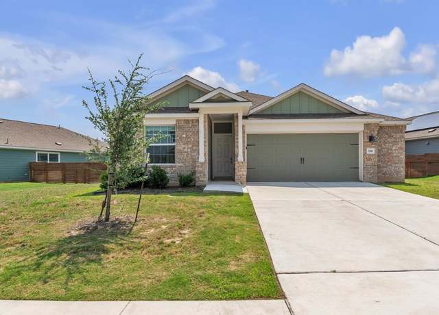 Property at 268 Madrid, Kyle, TX 78640, 3 beds, 2 baths