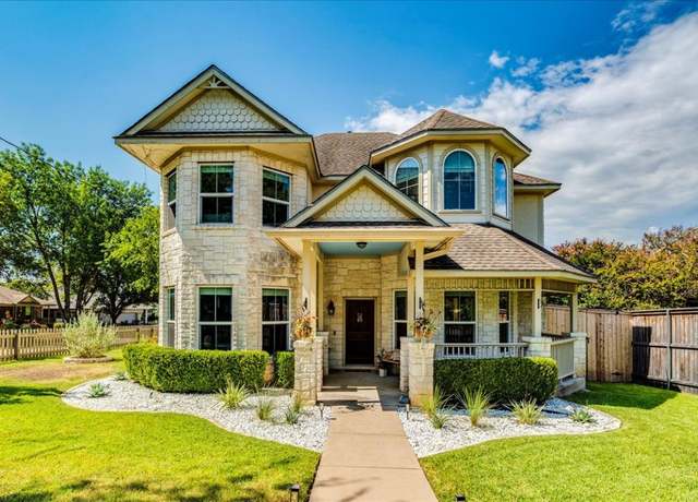 Property at 101 E Walter Ave, Pflugerville, TX 78660, 3 beds, 2.5 baths