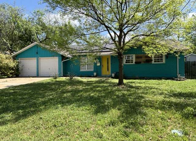 Property at 6303 Brookside Dr, Austin, TX 78723, 3 beds, 1.5 baths