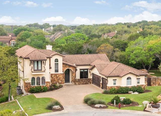 Property at 3701 Pappys Way, Austin, TX 78730, 4 beds, 4.5 baths