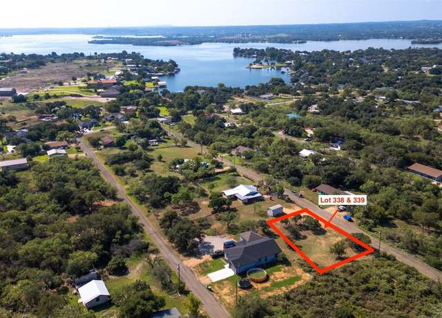 Property at Lot 338 & 339 E Cottonwood Dr, Granite Shoals, TX 78654