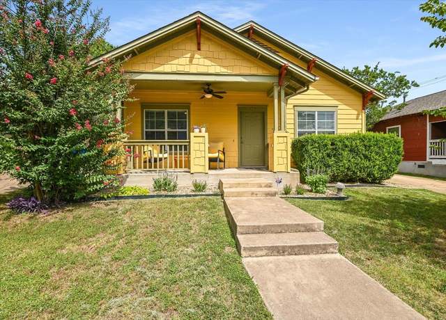 Property at 7312 Meador Ave, Austin, TX 78752, 3 beds, 2 baths