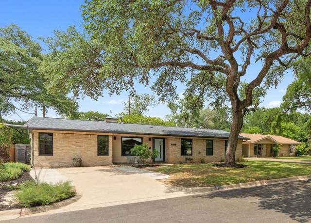 Property at 4810 Enchanted Ln, Austin, TX 78745, 4 beds, 3 baths