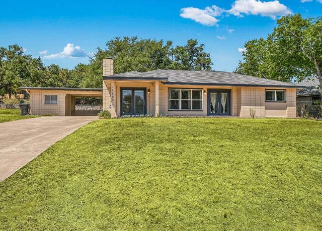 Property at 15203 Rainbow One St, Austin, TX 78734, 3 beds, 2 baths