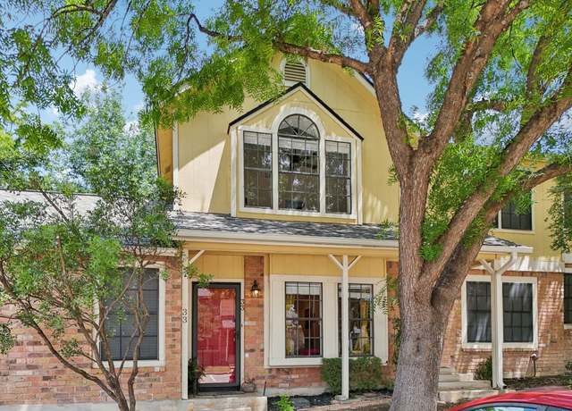 Property at 11901 Swearingen Dr #33, Austin, TX 78758, 2 beds, 2.5 baths