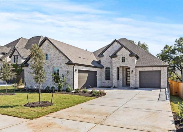 Property at 123 Seaside Sparrow Way, Kyle, TX 78640, 3 beds, 2.5 baths
