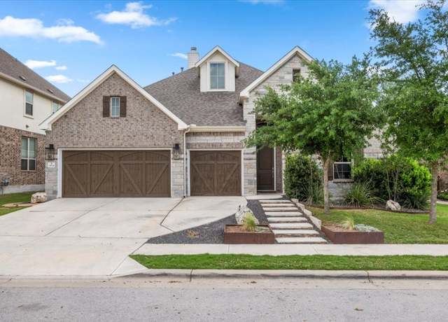 Property at 1504 Saddlespur Ln, Leander, TX 78641, 4 beds, 3 baths