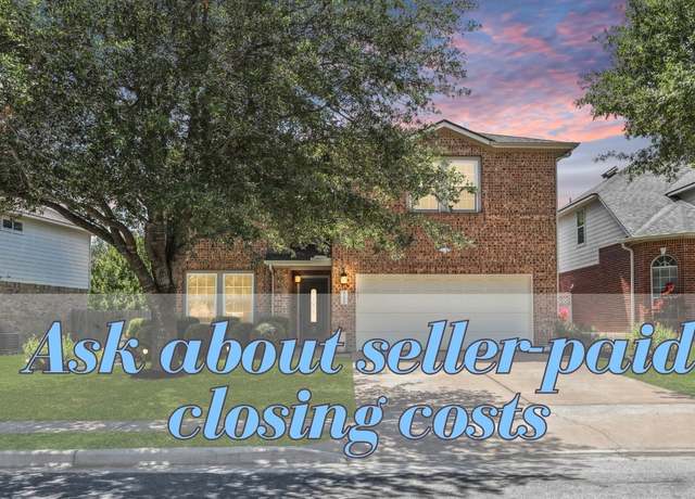 Property at 2725 Kickapoo Cavern Dr, Pflugerville, TX 78660, 3 beds, 2.5 baths