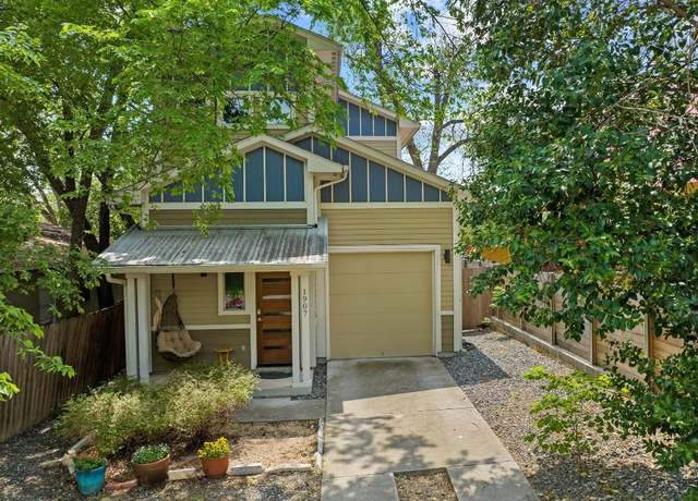 Property at 1907 E 20th St, Austin, TX 78722, 3 beds, 2.5 baths
