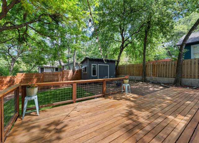 Property at 3313 Werner Ave, Austin, TX 78722, 2 beds, 1 bath