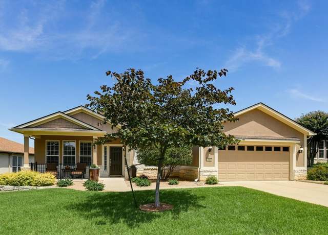 Property at 203 Mustang Island Trl, Georgetown, TX 78633, 3 beds, 3.5 baths