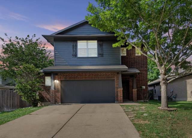 Property at 1728 Strobel Ln, Austin, TX 78748, 5 beds, 3 baths