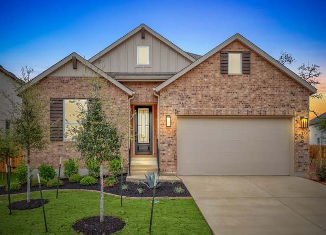 Property at 5904 Kelly Kyle Ave, Georgetown, TX 78628, 4 beds, 3 baths