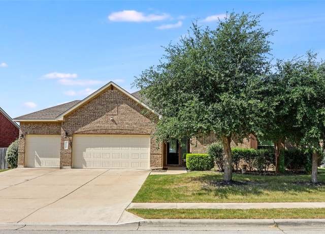 Property at 3505 Plover Run Trl, Pflugerville, TX 78660, 4 beds, 3 baths