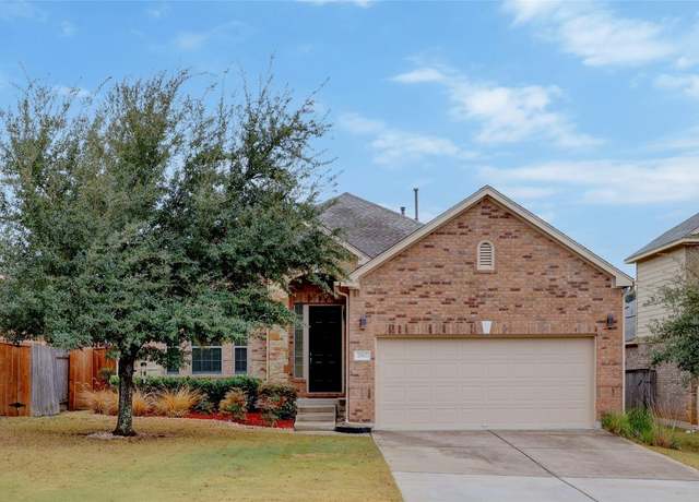 Property at 2817 Granite Hill Cv, Leander, TX 78641, 4 beds, 2 baths