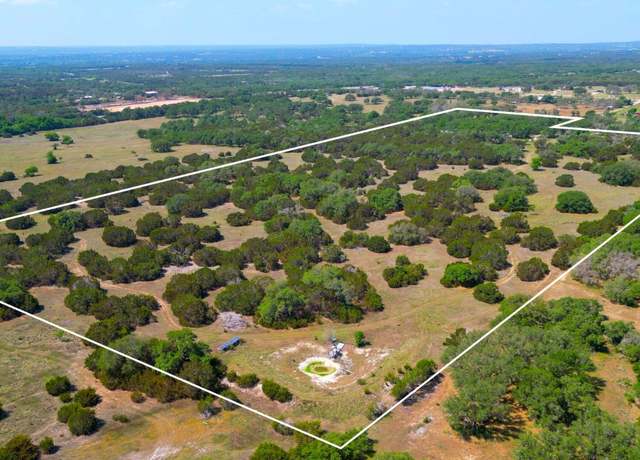 Property at 531 County Road 258, Bertram, TX 78605, 3 beds, 2 baths