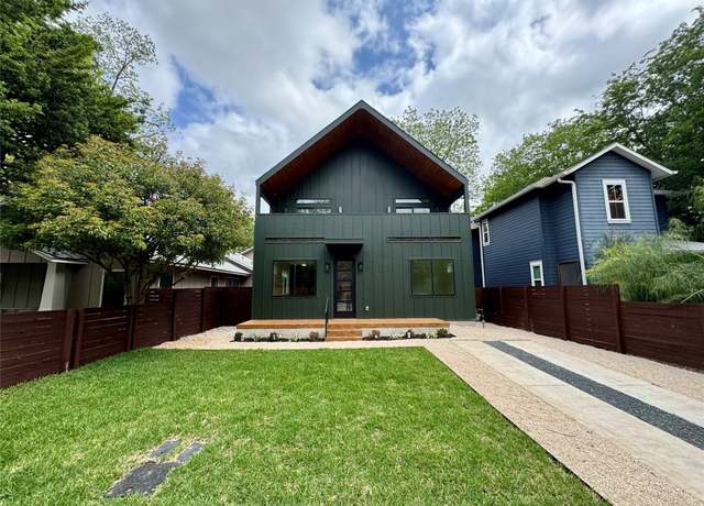 Property at 1708 Canterbury St #1, Austin, TX 78702, 4 beds, 3 baths