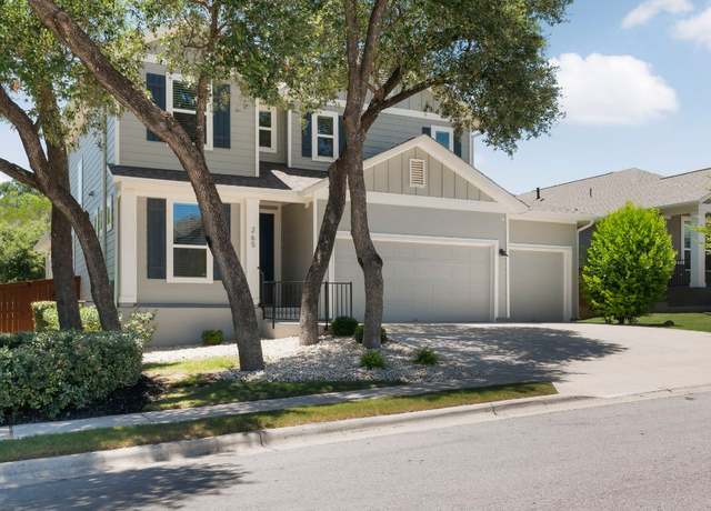 Property at 265 Tierra Trl, Dripping Springs, TX 78620, 4 beds, 3.5 baths