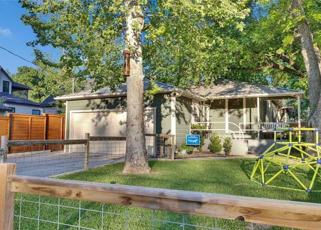 Property at 4607 Evans Ave Unit A & B, Austin, TX 78751, 4 beds, 2 baths