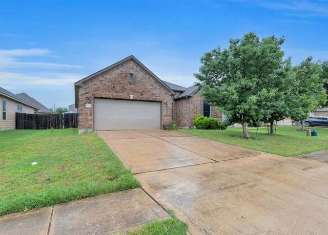 Property at 5928 Pescia St, Round Rock, TX 78665, 3 beds, 2 baths