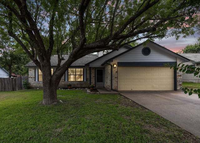 Property at 1705 Laurel Path, Round Rock, TX 78664, 3 beds, 2 baths