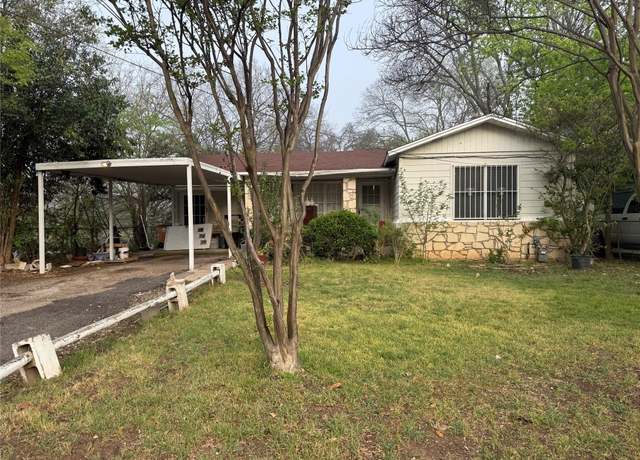 Property at 6300 Hickman Ave, Austin, TX 78723, 3 beds, 2 baths