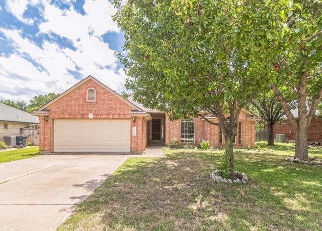 Property at 800 Mountain Ridge Dr, Leander, TX 78641, 4 beds, 2 baths