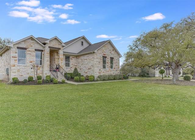 Property at 334 Sapling Dr, Driftwood, TX 78619, 4 beds, 2.5 baths