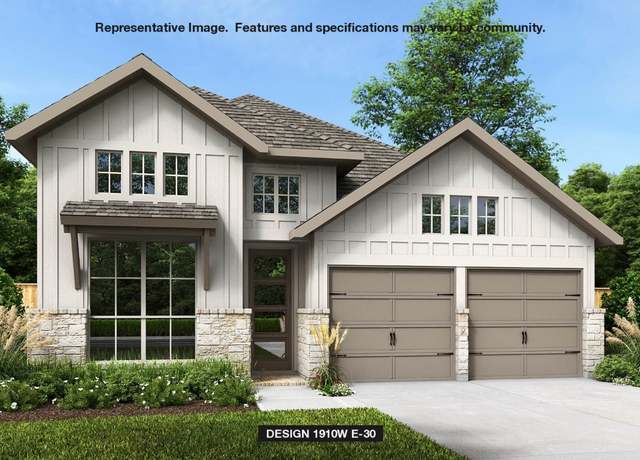 Property at 143 High Rock Pass, Kyle, TX 78640, 3 beds, 3 baths