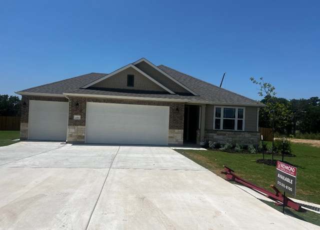 Property at 138 Silverton Ln, Cedar Creek, TX 78612, 4 beds, 3 baths