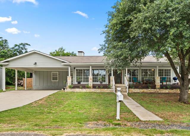Property at 11008 Fifth St, Jonestown, TX 78645, 3 beds, 2 baths