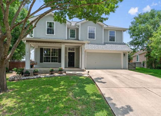 Property at 120 Spring Ct, Georgetown, TX 78633, 4 beds, 2.5 baths