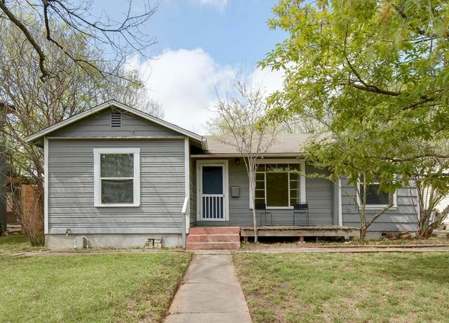 Property at 5110 Valley Oak Dr, Austin, TX 78731, 3 beds, 1 bath