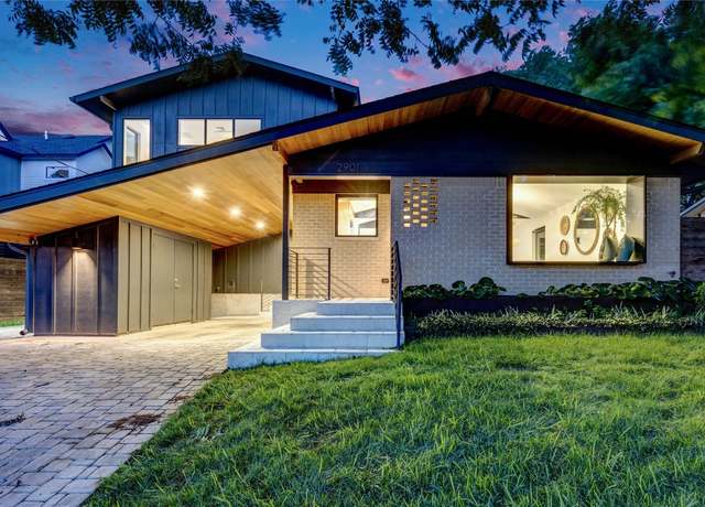 Property at 2901 S 5th St, Austin, TX 78704, 3 beds, 2.5 baths