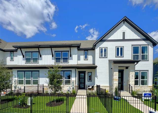 Property at 509 Emory Crossing Blvd, Hutto, TX 78634, 3 beds, 2.5 baths