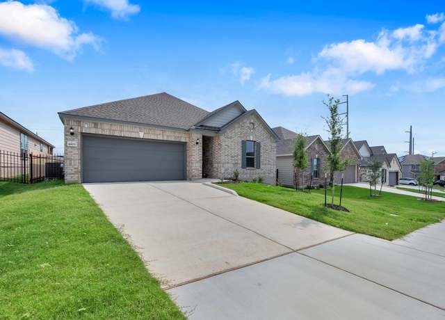 Property at 4808 Delancey Dr, Manor, TX 78653, 3 beds, 2 baths