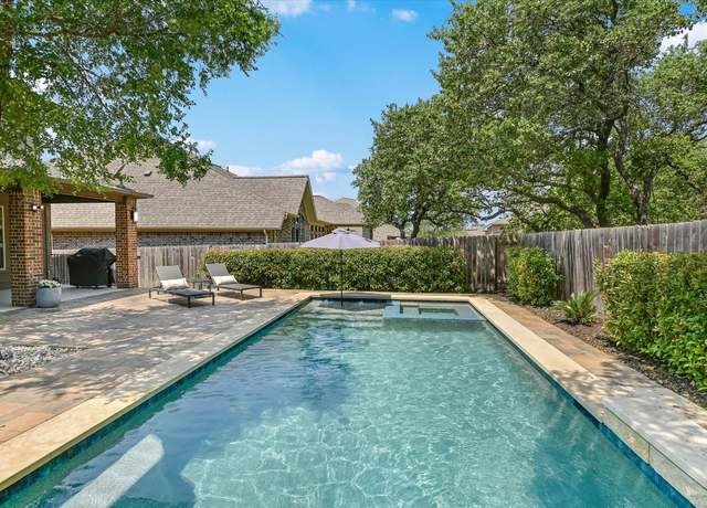 Property at 1509 Lakeside Ranch Rd, Georgetown, TX 78633, 5 beds, 3.5 baths