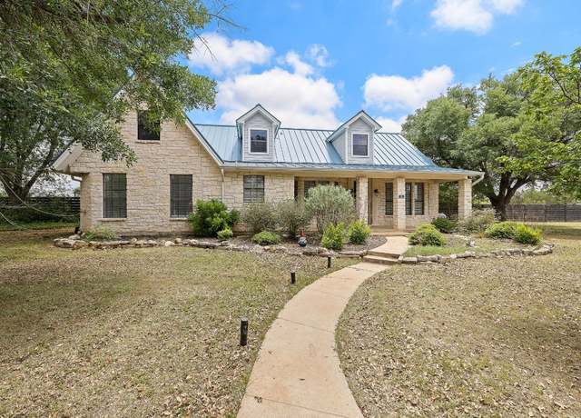 Property at 113 River View Rd, Liberty Hill, TX 78642, 6 beds, 3 baths