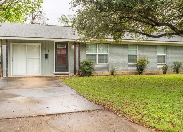Property at 2312 Devonshire Dr, Austin, TX 78723, 3 beds, 1 bath