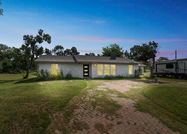 Property at 9600 Claxton Dr, Austin, TX 78736, 3 beds, 2 baths