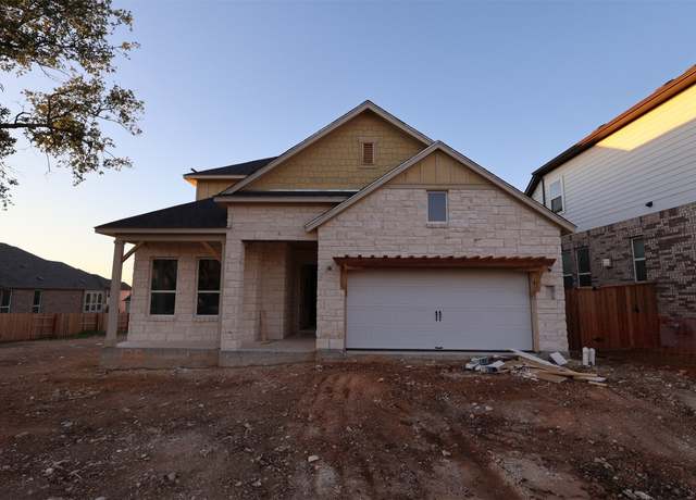 Property at 128 White Magnolia Cv, Georgetown, TX 78628, 4 beds, 3.5 baths