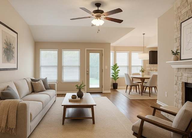 Property at 1800 Columbine Ln, Leander, TX 78641, 4 beds, 2 baths