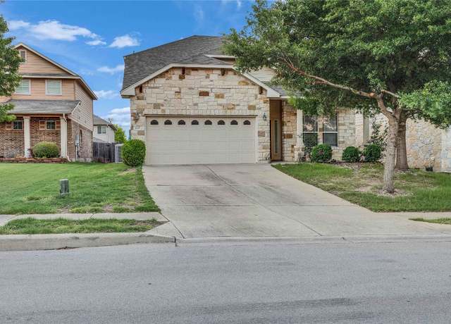 Property at 1807 Golden Arrow Ave, Cedar Park, TX 78613, 4 beds, 2.5 baths