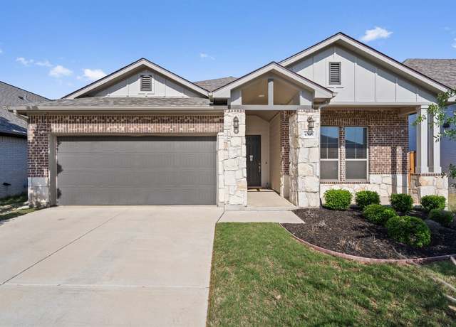 Property at 4395 Hannover Way, Round Rock, TX 78681, 3 beds, 2 baths